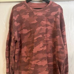 Lululemon Perfectly Oversized Crew